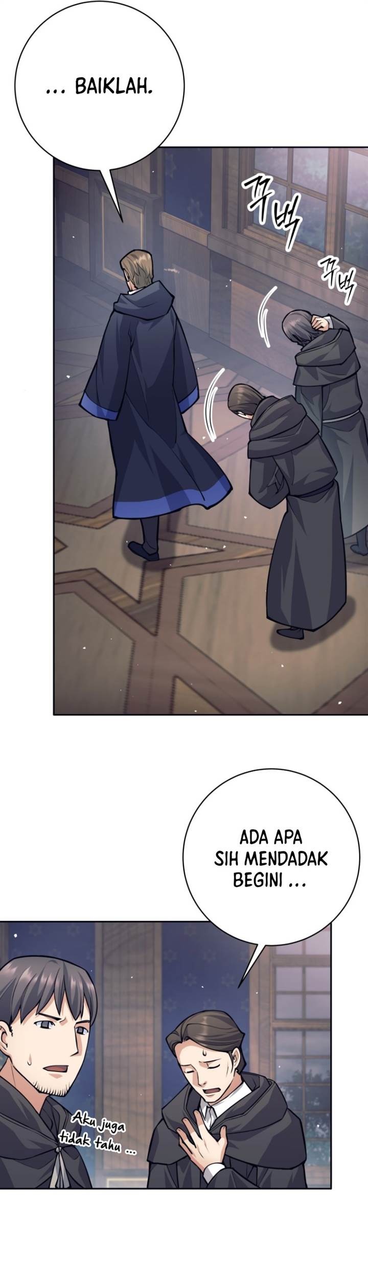 I Quit The Heros Party Chapter 53 Halaman 40