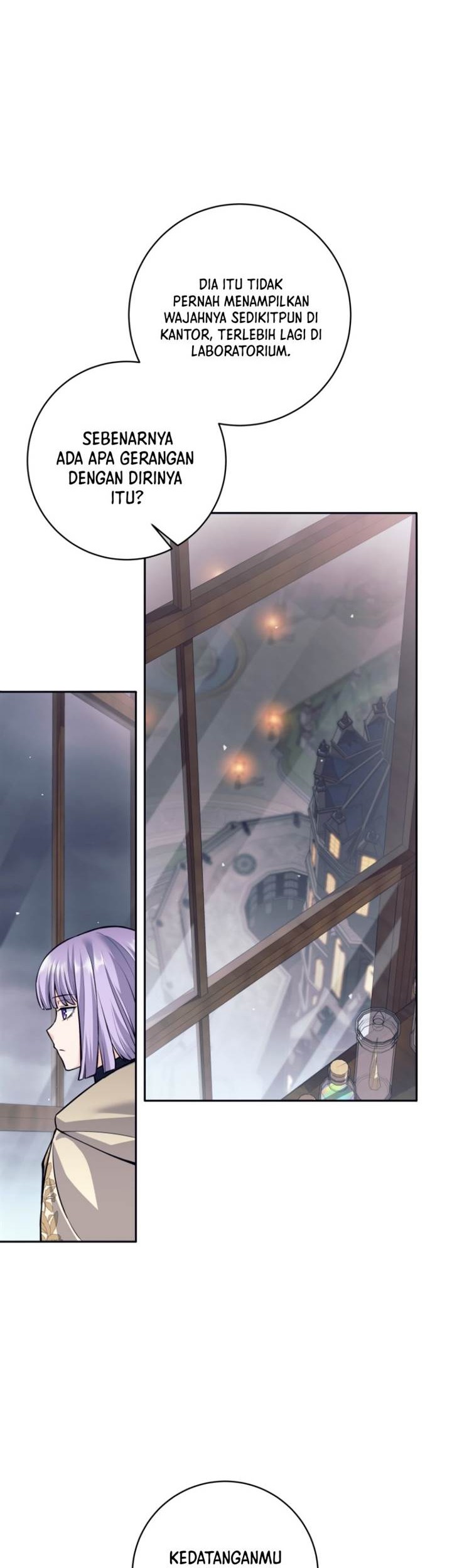 I Quit The Heros Party Chapter 53 Halaman 41