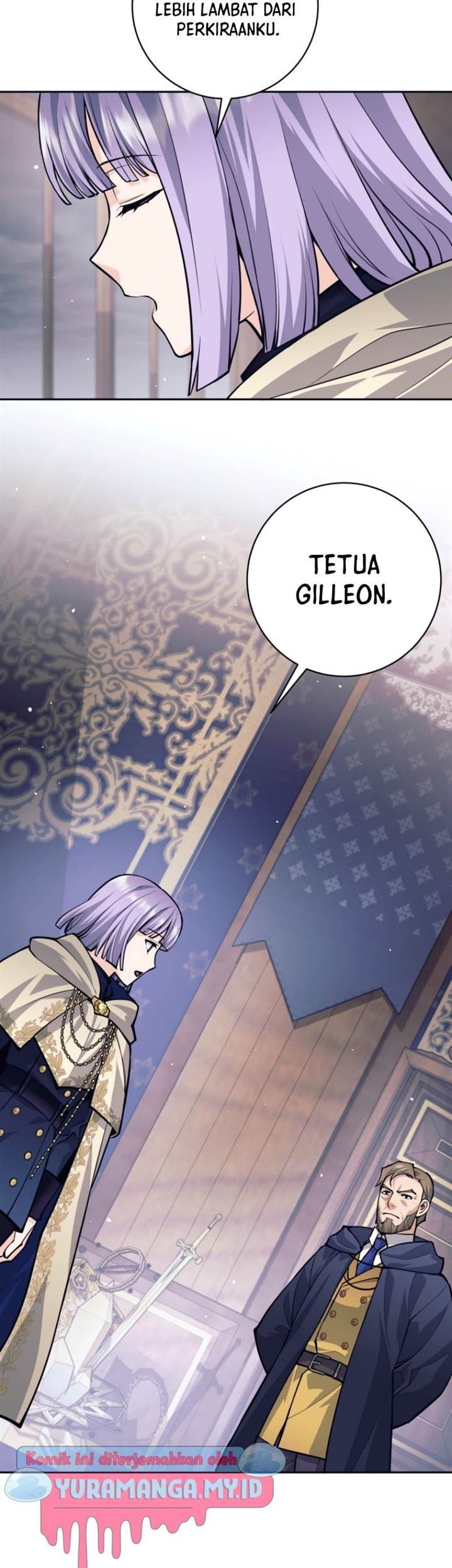 I Quit The Heros Party Chapter 53 Halaman 42
