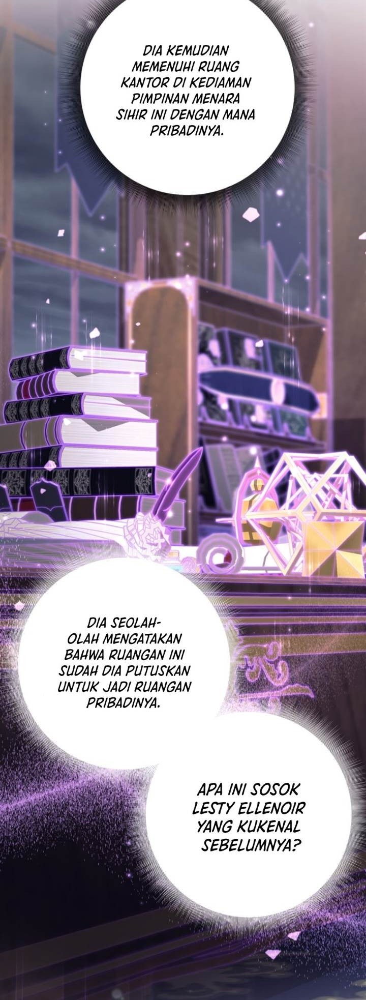 I Quit The Heros Party Chapter 53 Halaman 46