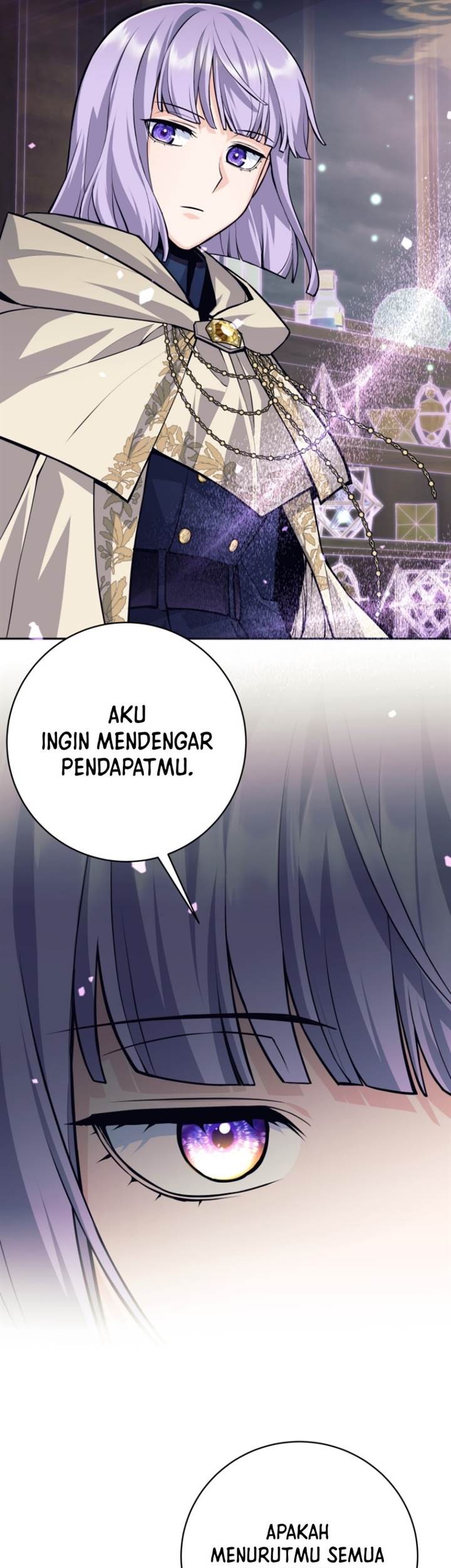 I Quit The Heros Party Chapter 53 Halaman 47