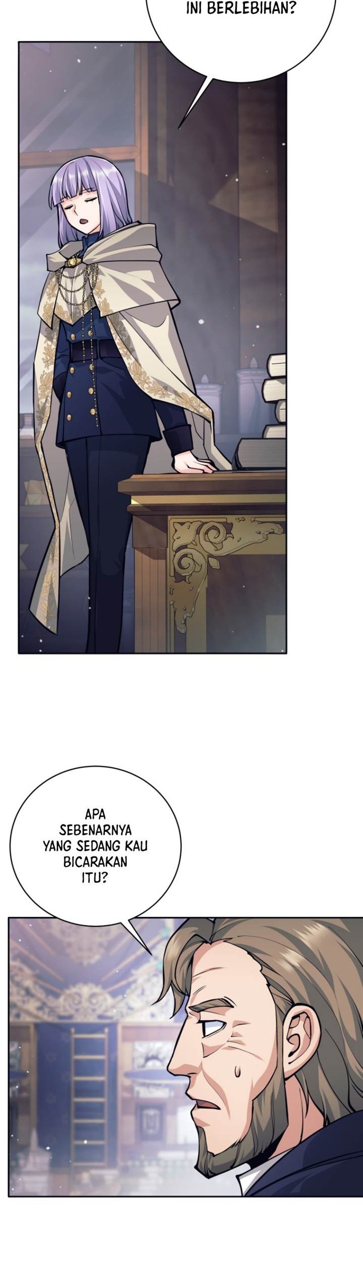 I Quit The Heros Party Chapter 53 Halaman 48