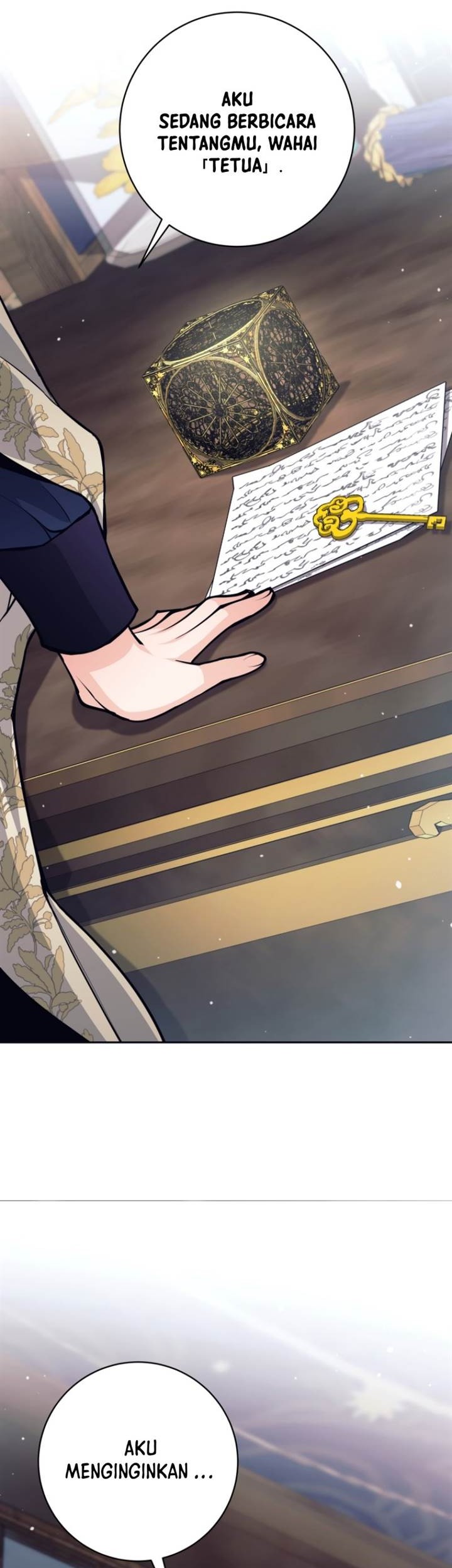 I Quit The Heros Party Chapter 53 Halaman 49