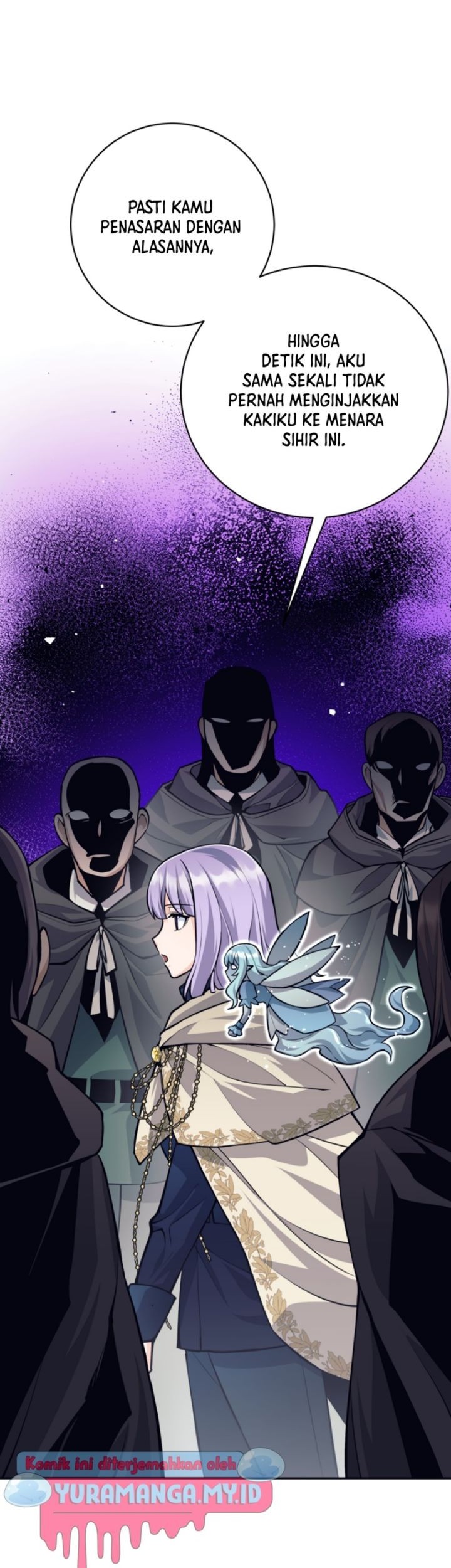 I Quit The Heros Party Chapter 54 Halaman 4
