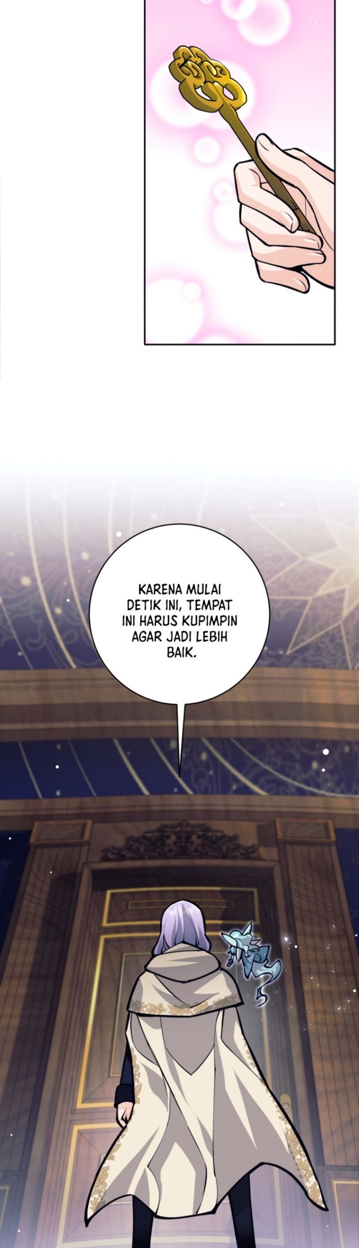 I Quit The Heros Party Chapter 54 Halaman 7