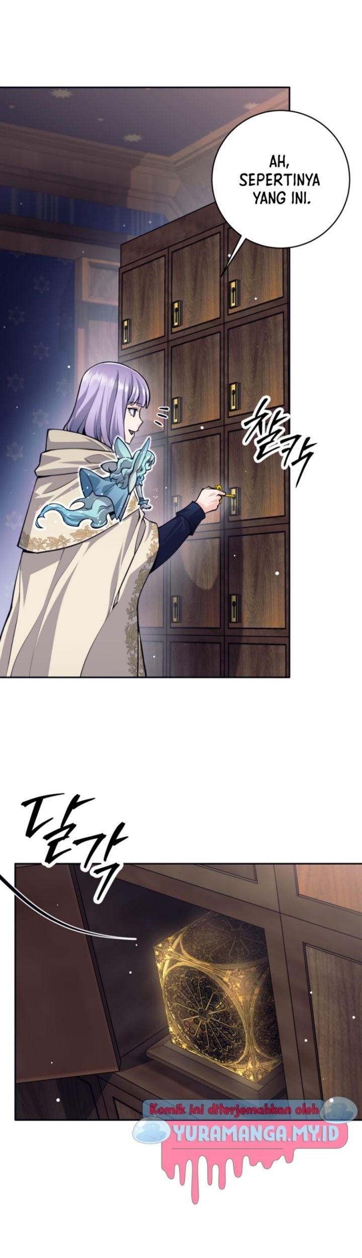 I Quit The Heros Party Chapter 54 Halaman 12