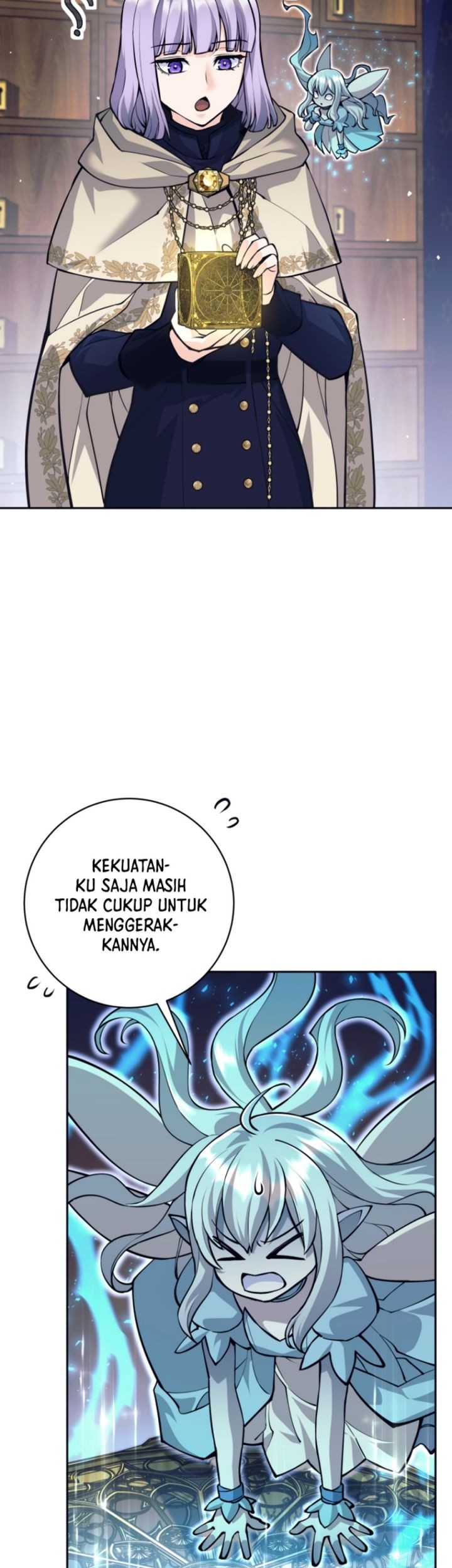 I Quit The Heros Party Chapter 54 Halaman 14