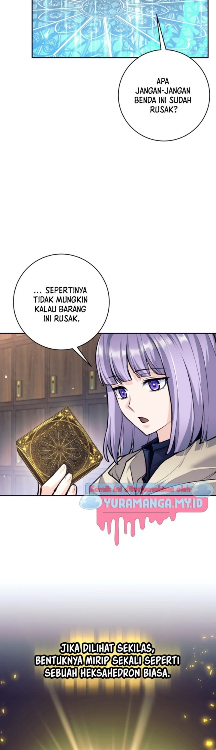 I Quit The Heros Party Chapter 54 Halaman 15