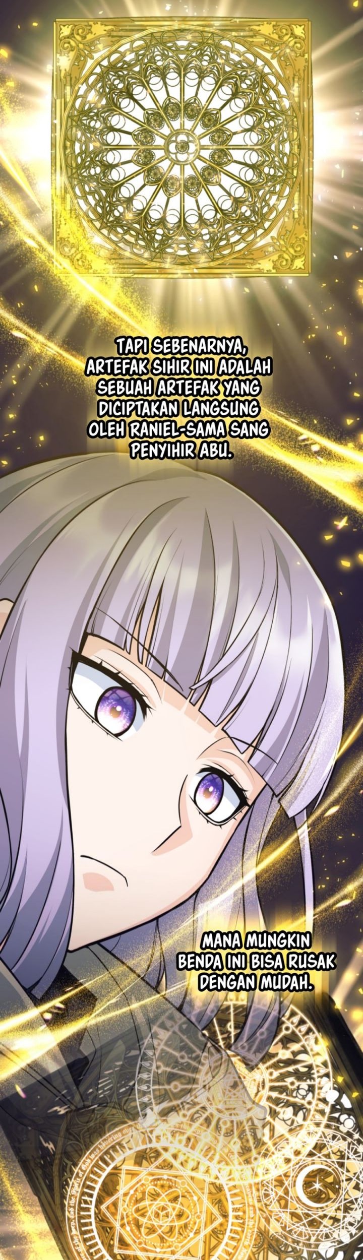 I Quit The Heros Party Chapter 54 Halaman 16