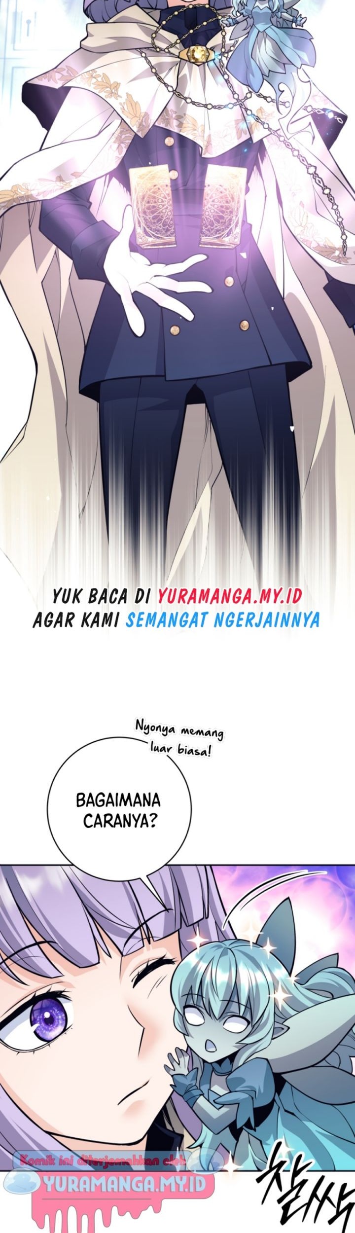 I Quit The Heros Party Chapter 54 Halaman 20