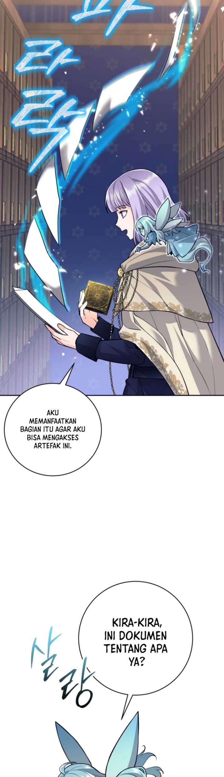 I Quit The Heros Party Chapter 54 Halaman 22