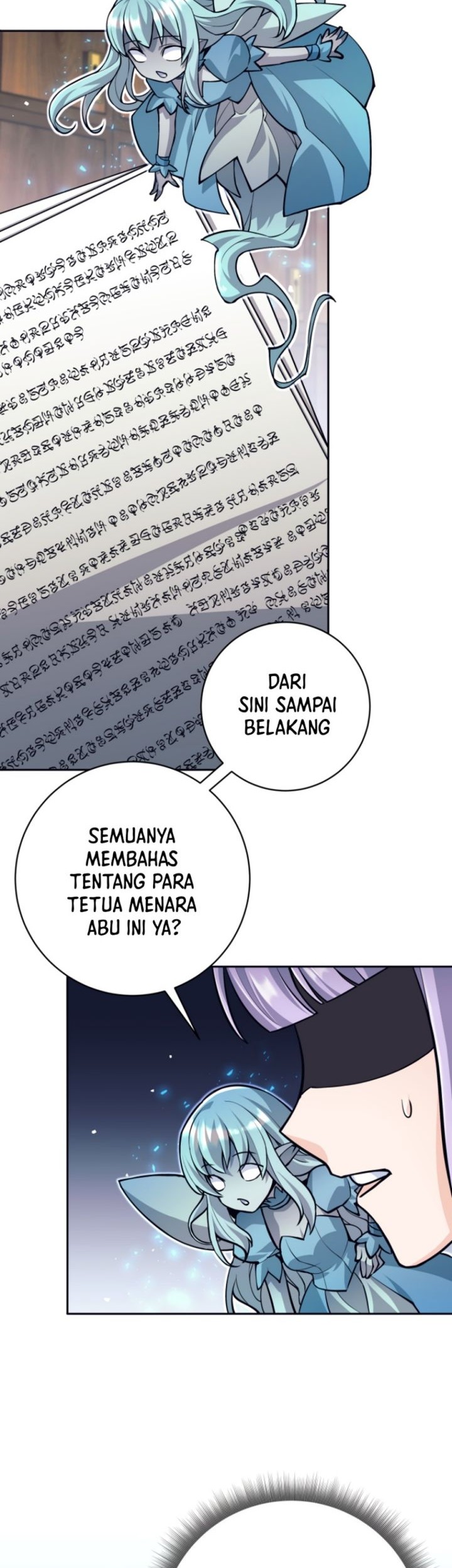 I Quit The Heros Party Chapter 54 Halaman 23
