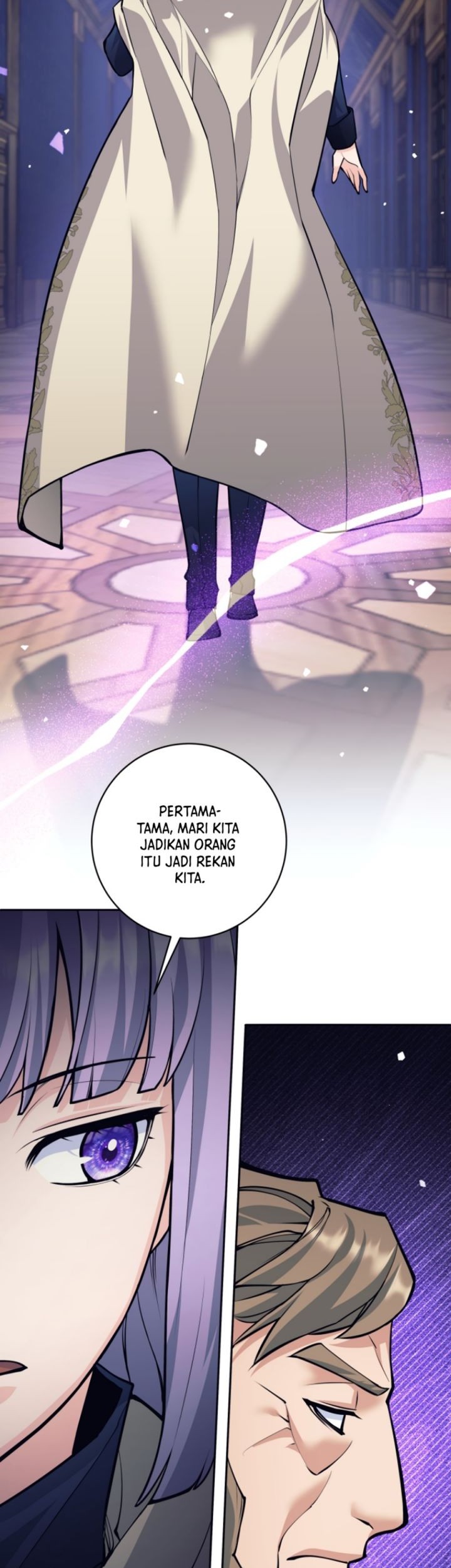 I Quit The Heros Party Chapter 54 Halaman 28