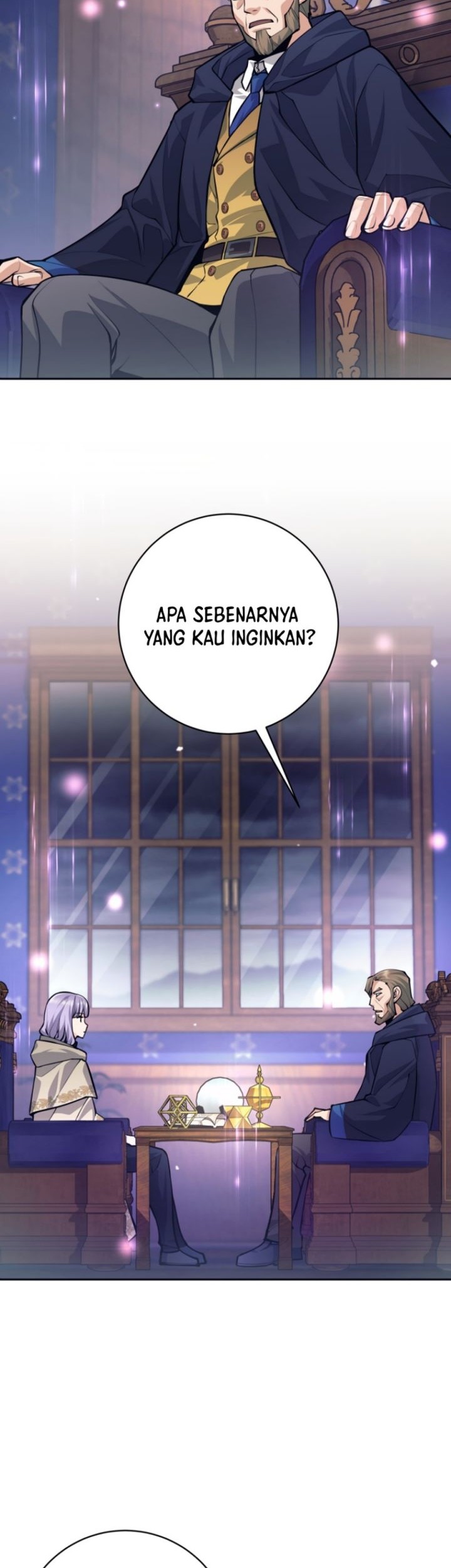I Quit The Heros Party Chapter 54 Halaman 31