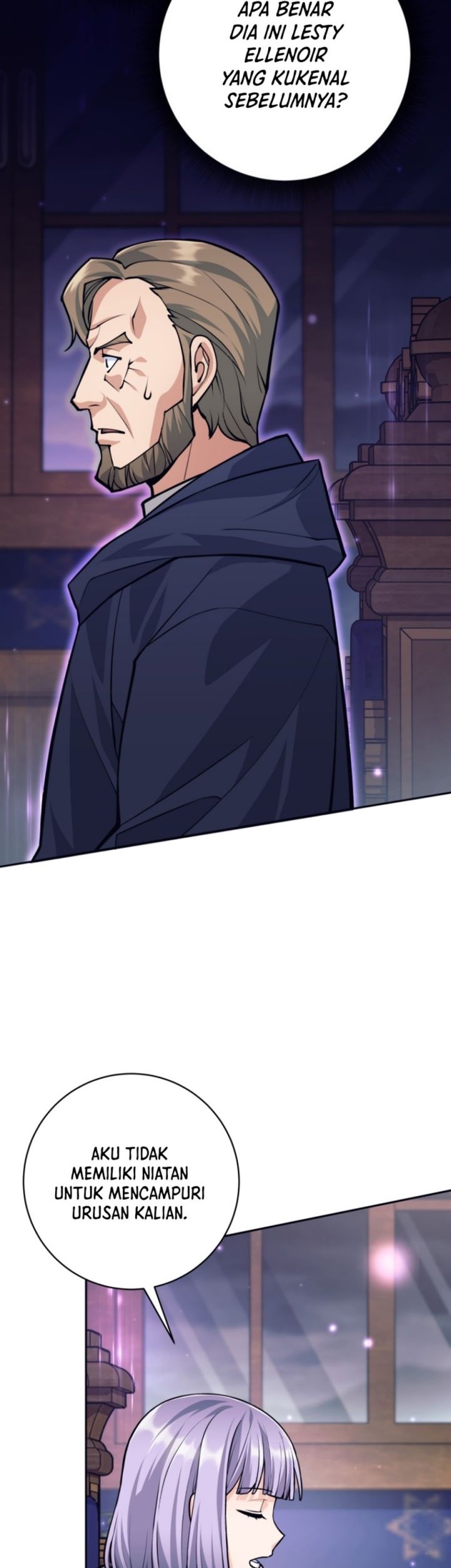 I Quit The Heros Party Chapter 54 Halaman 35