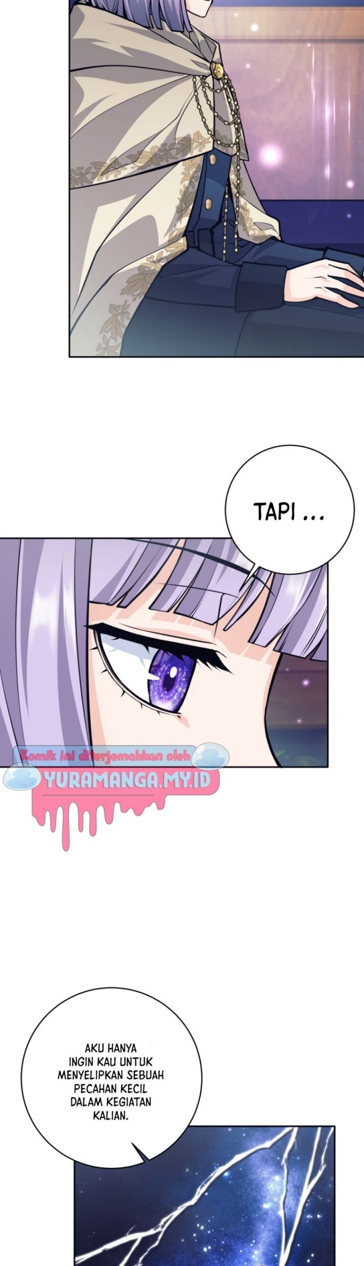 I Quit The Heros Party Chapter 54 Halaman 36