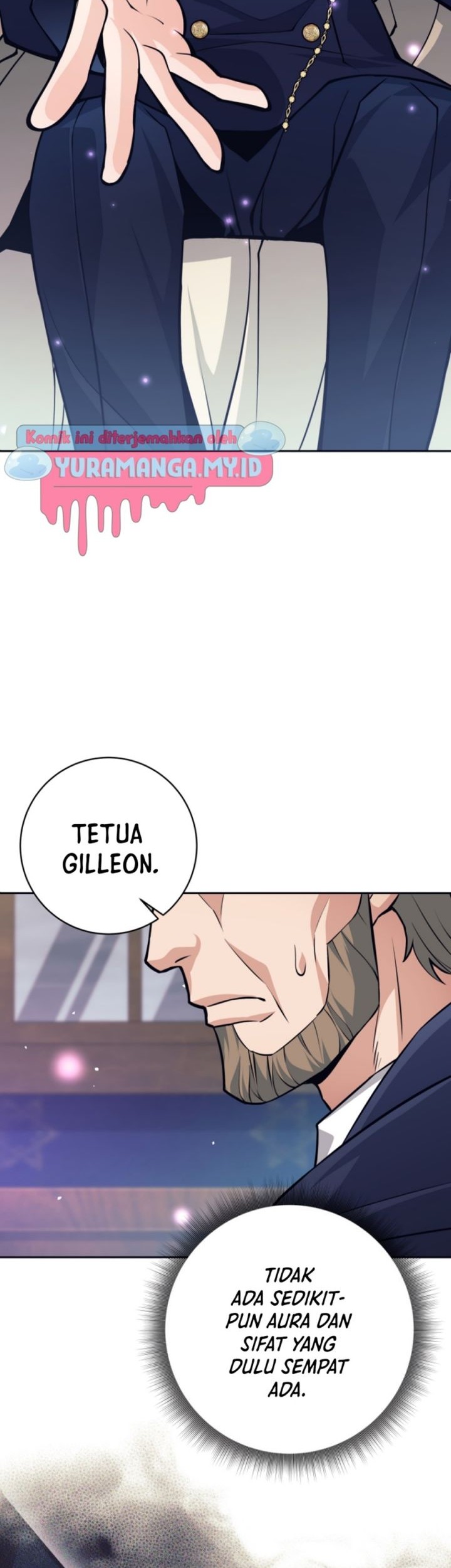 I Quit The Heros Party Chapter 54 Halaman 39