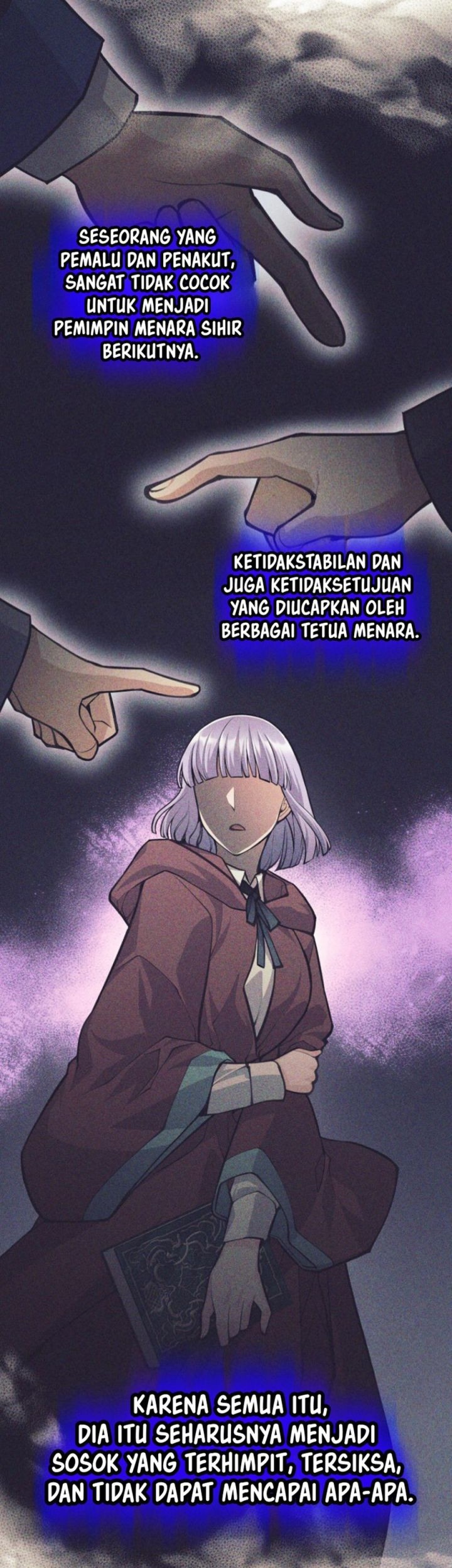 I Quit The Heros Party Chapter 54 Halaman 40