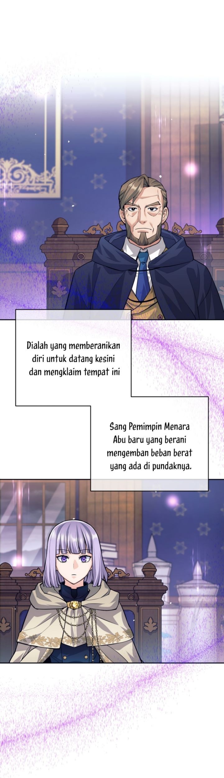 I Quit The Heros Party Chapter 54 Halaman 46