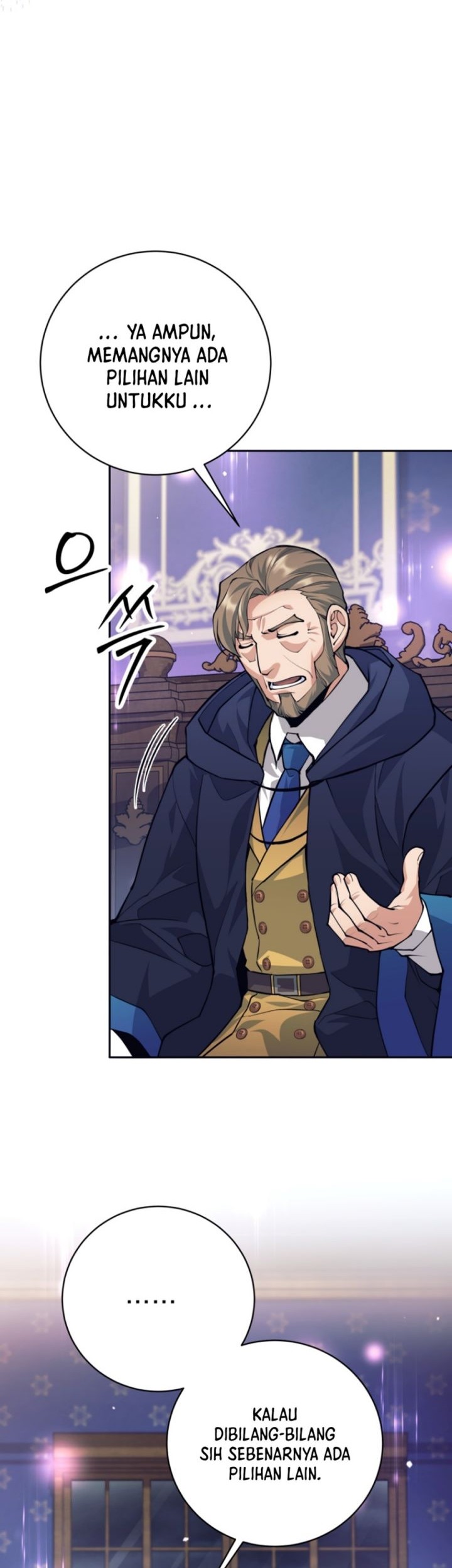 I Quit The Heros Party Chapter 54 Halaman 47