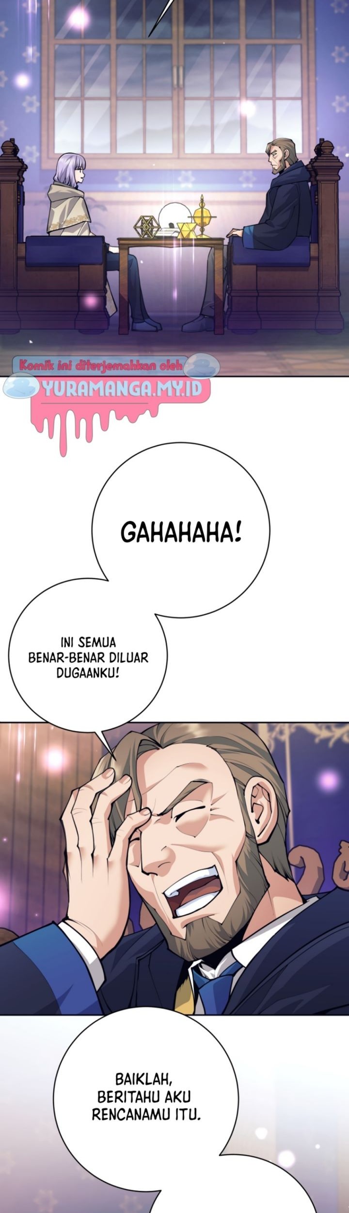 I Quit The Heros Party Chapter 54 Halaman 48
