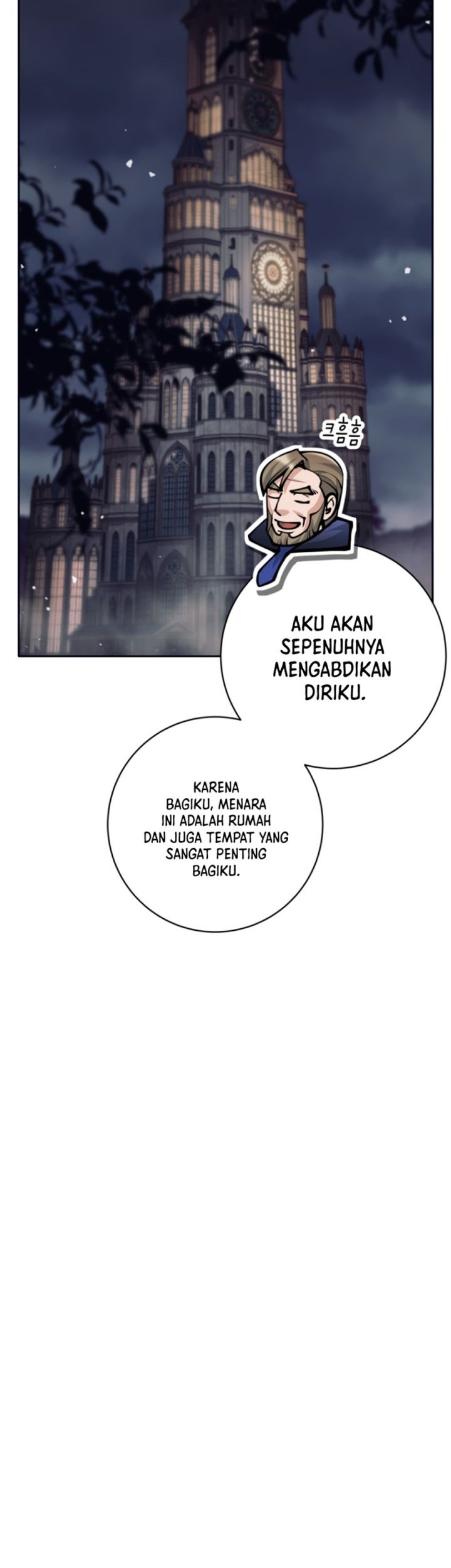 I Quit The Heros Party Chapter 54 Halaman 51