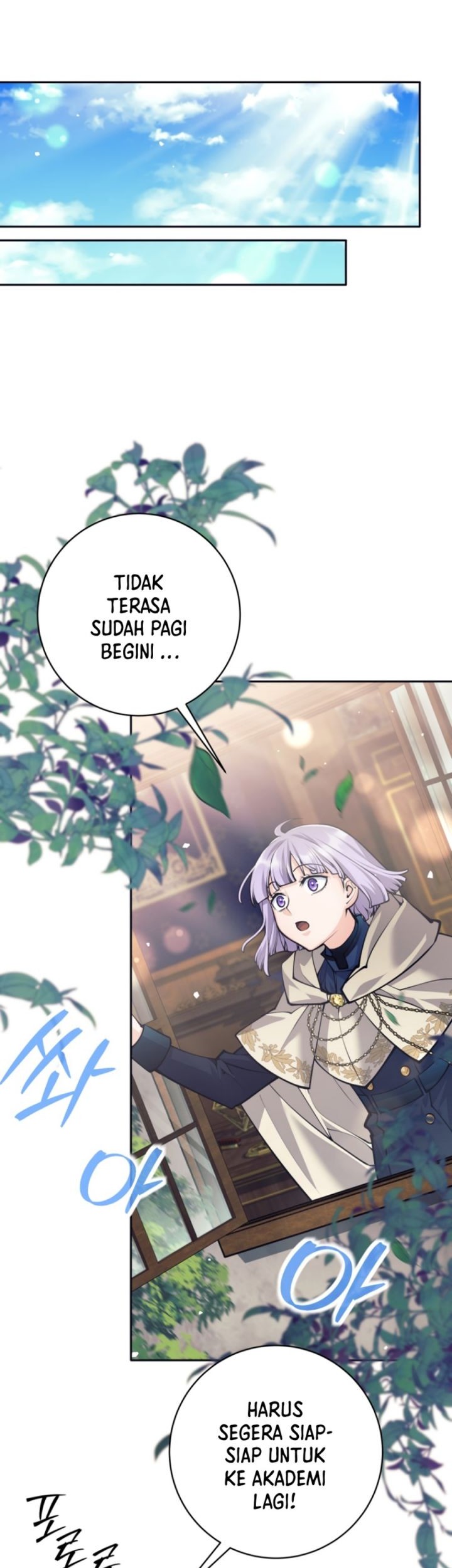 I Quit The Heros Party Chapter 54 Halaman 52