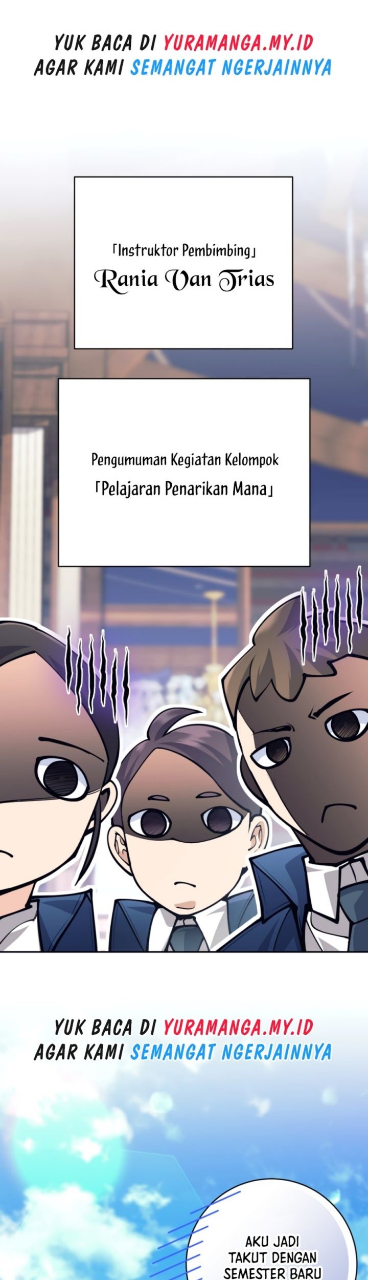 I Quit The Heros Party Chapter 54 Halaman 59