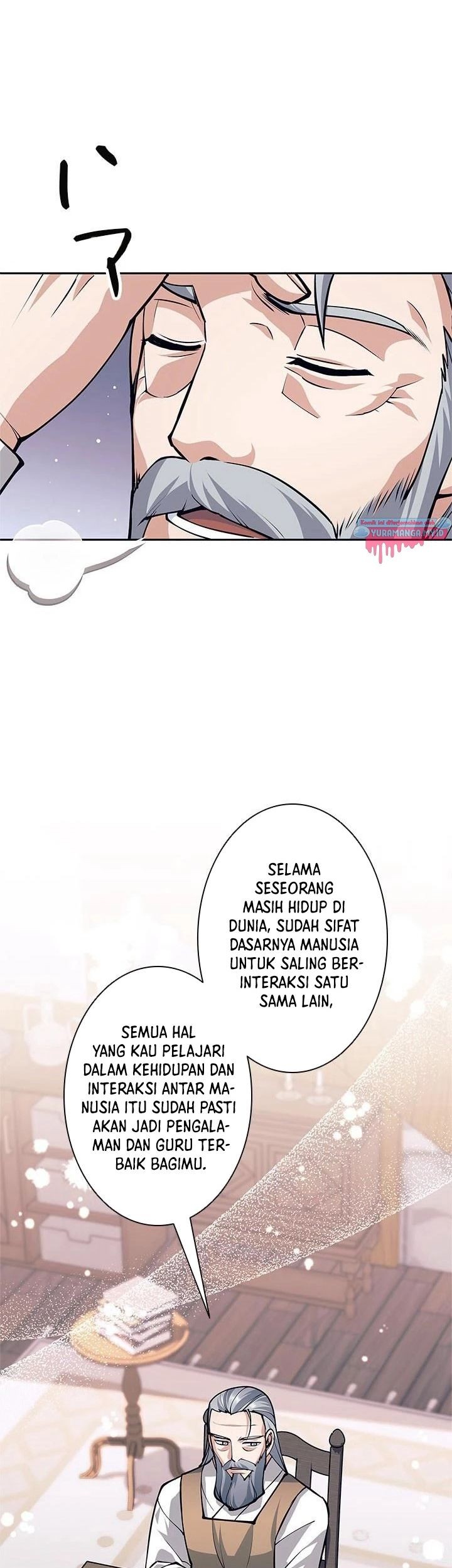 I Quit The Heros Party Chapter 55 Halaman 7