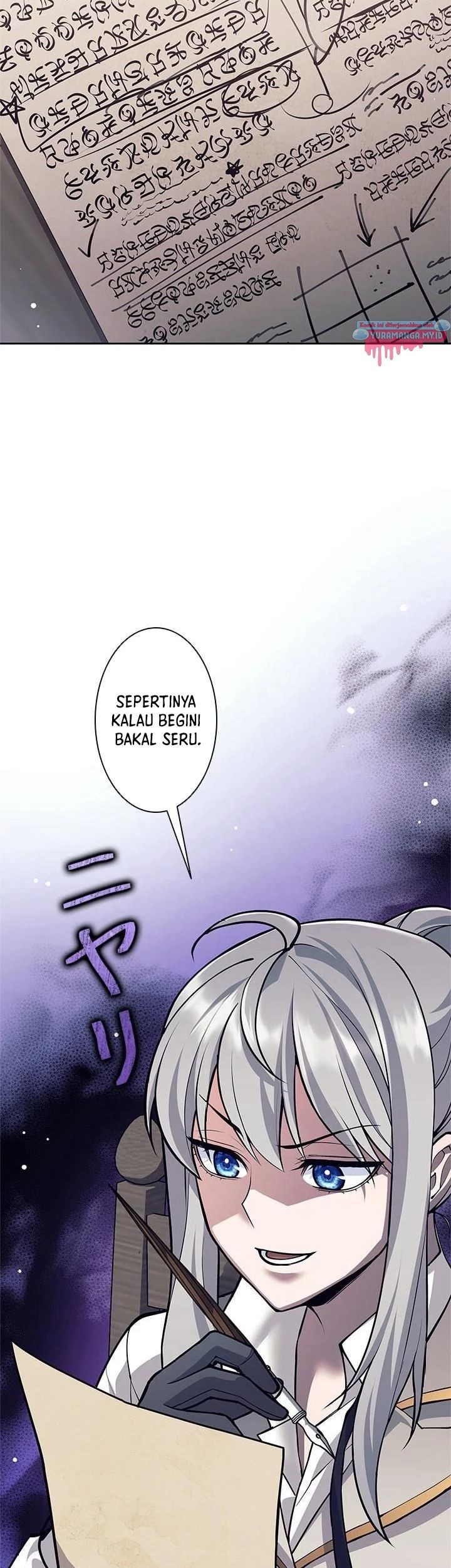 I Quit The Heros Party Chapter 55 Halaman 13