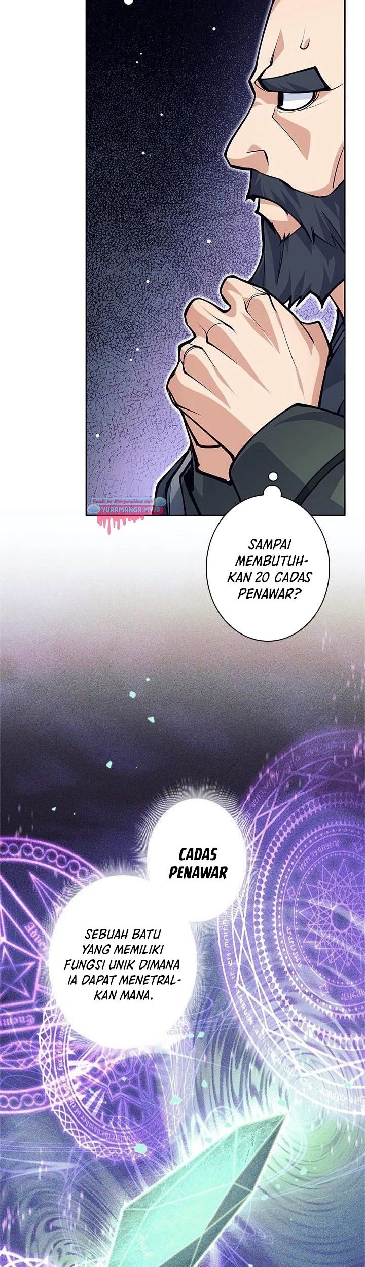I Quit The Heros Party Chapter 55 Halaman 18