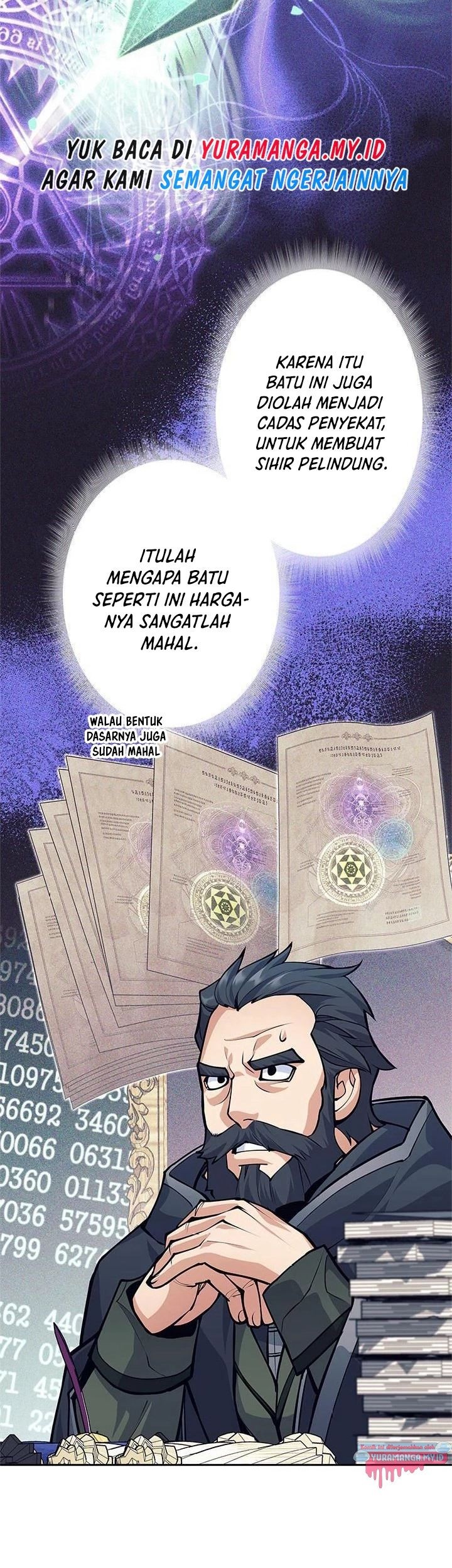 I Quit The Heros Party Chapter 55 Halaman 19