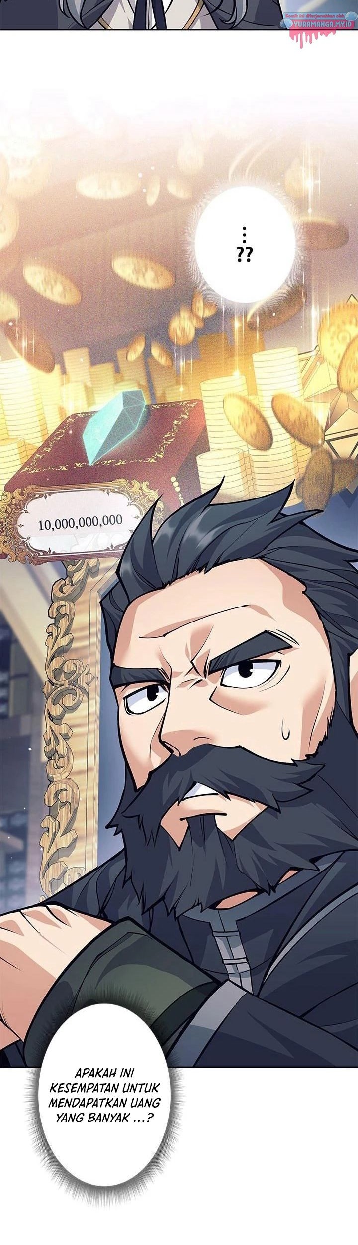 I Quit The Heros Party Chapter 55 Halaman 21