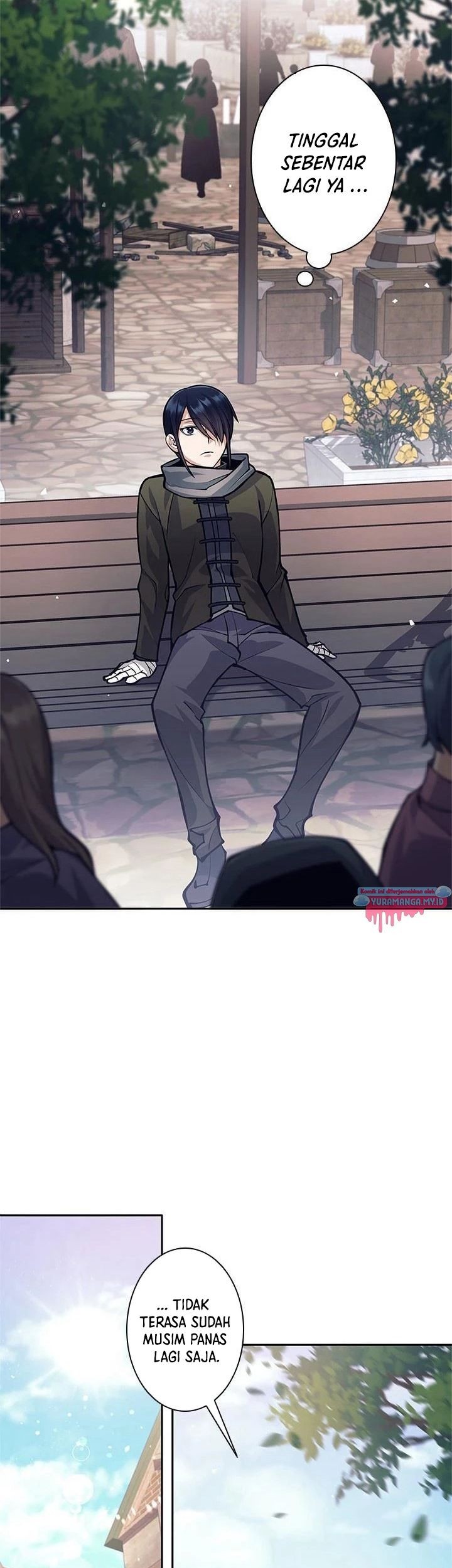 I Quit The Heros Party Chapter 55 Halaman 25