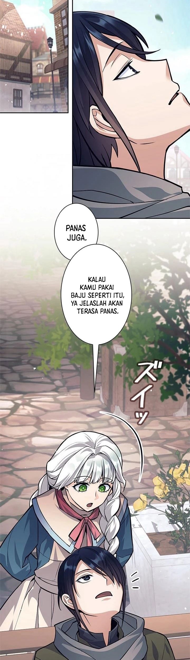 I Quit The Heros Party Chapter 55 Halaman 26