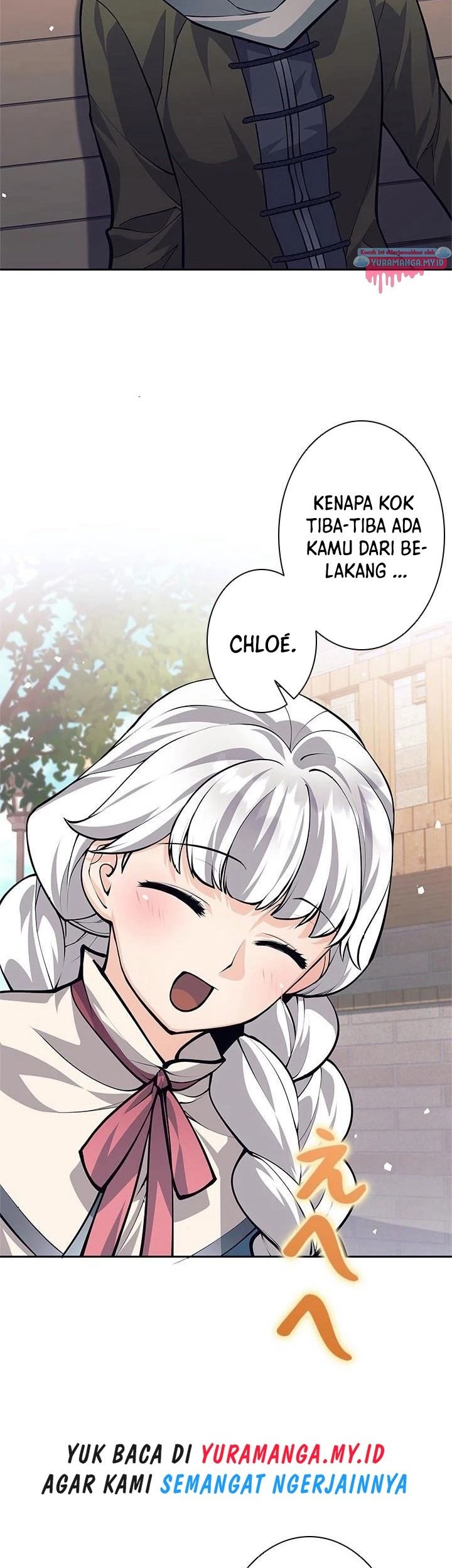 I Quit The Heros Party Chapter 55 Halaman 27