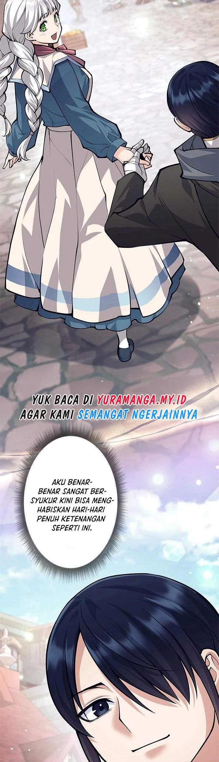 I Quit The Heros Party Chapter 55 Halaman 30