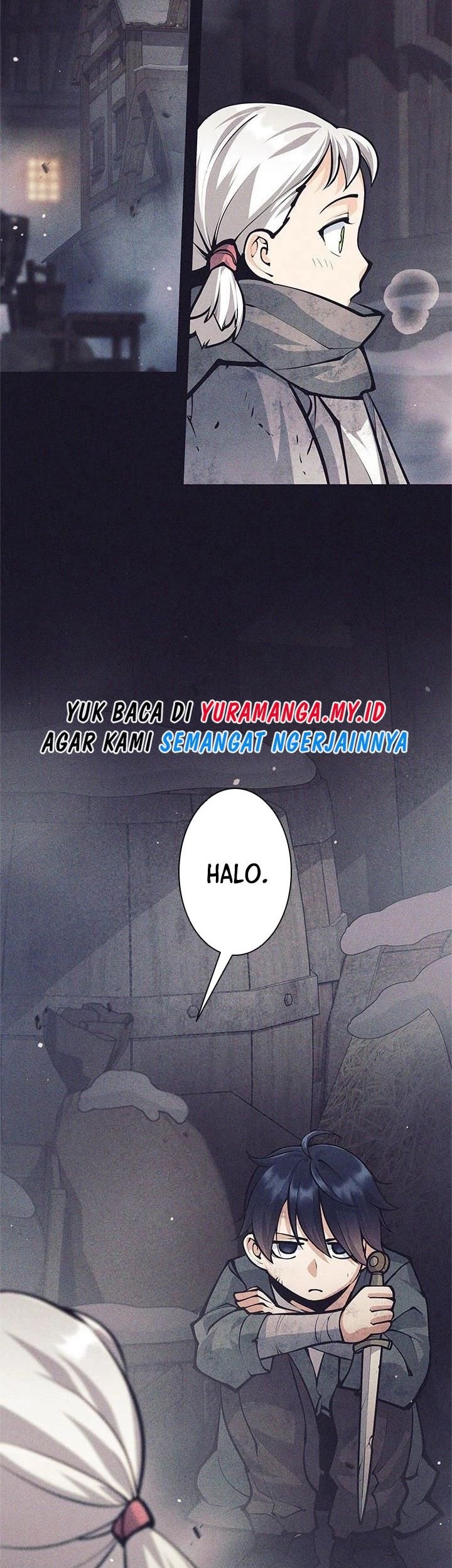 I Quit The Heros Party Chapter 55 Halaman 32