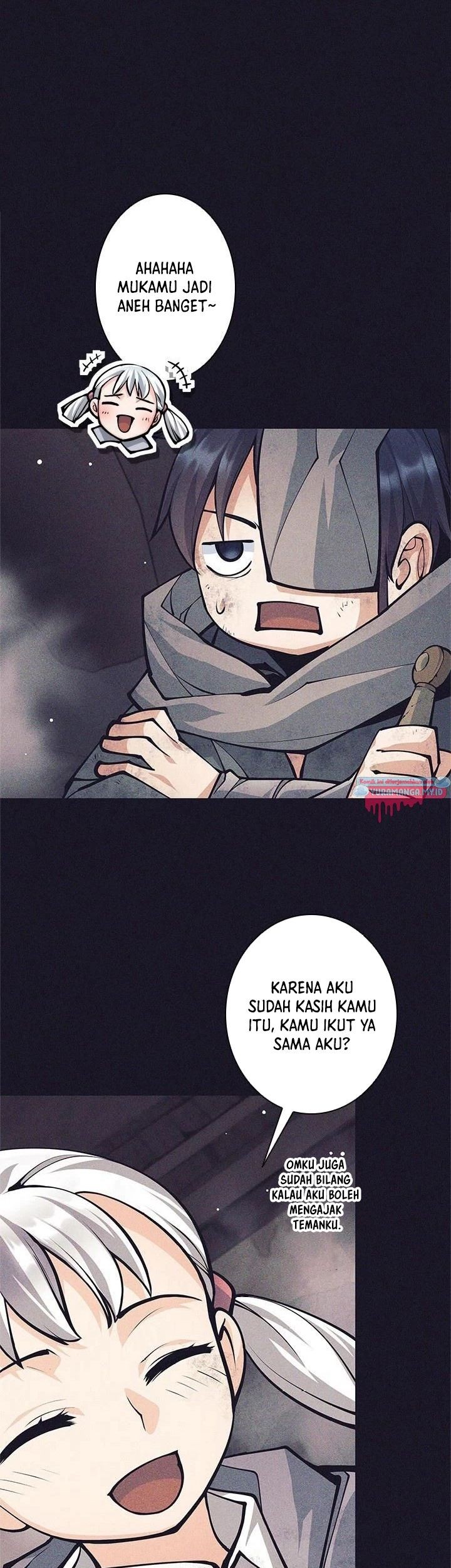 I Quit The Heros Party Chapter 55 Halaman 35