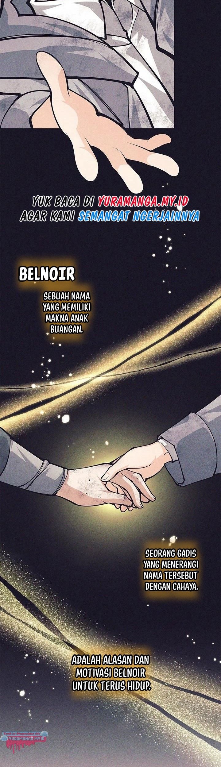 I Quit The Heros Party Chapter 55 Halaman 36