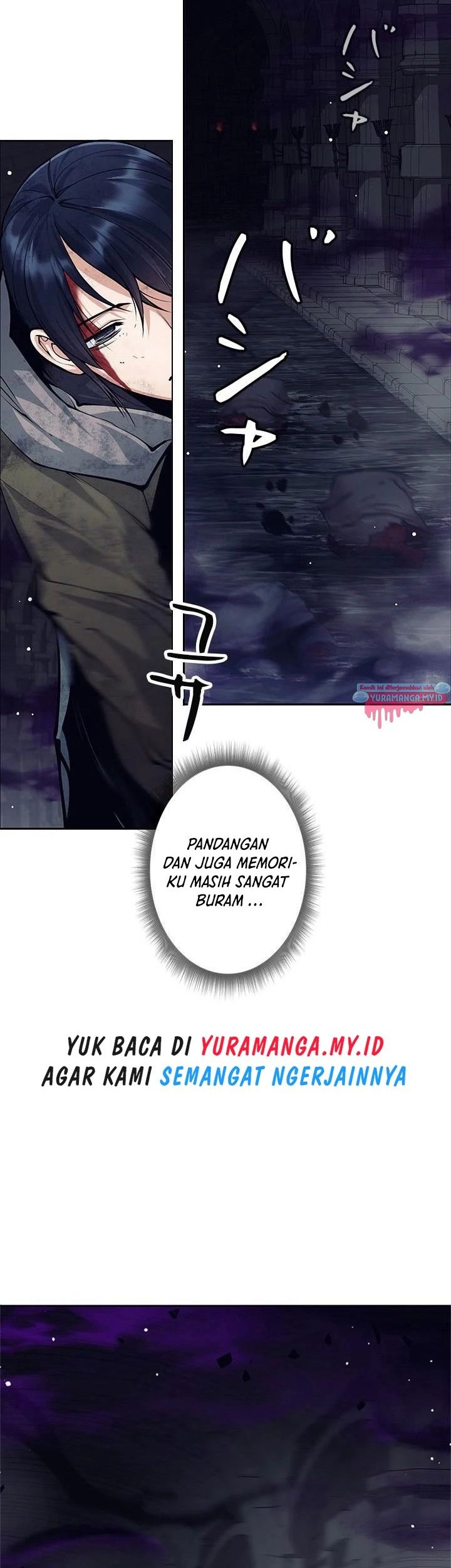 I Quit The Heros Party Chapter 55 Halaman 38