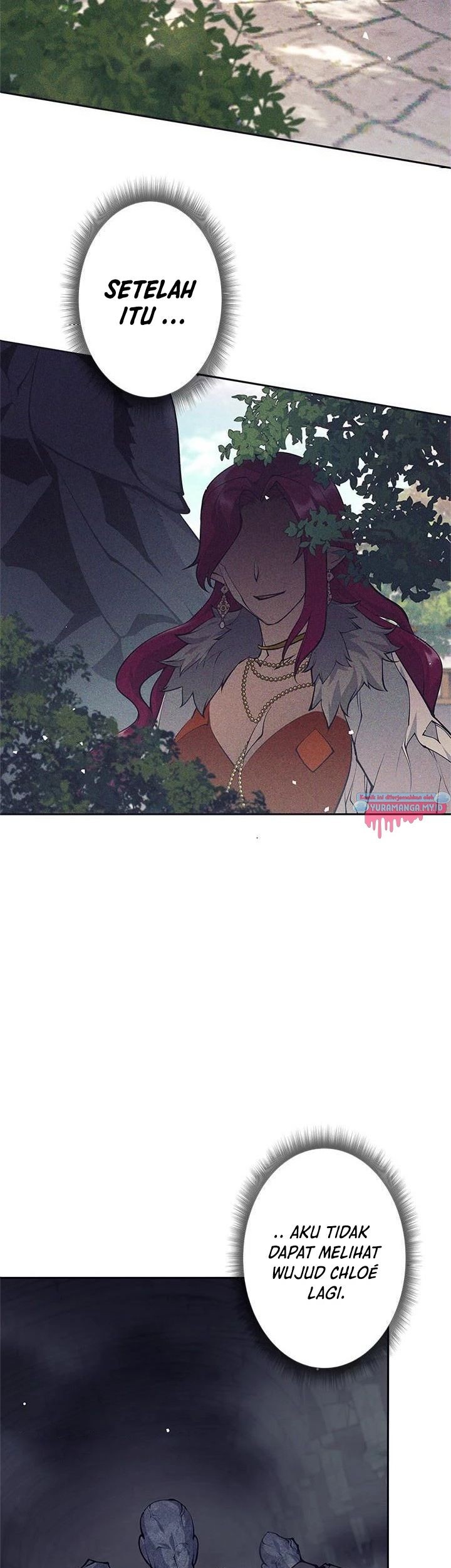 I Quit The Heros Party Chapter 55 Halaman 41