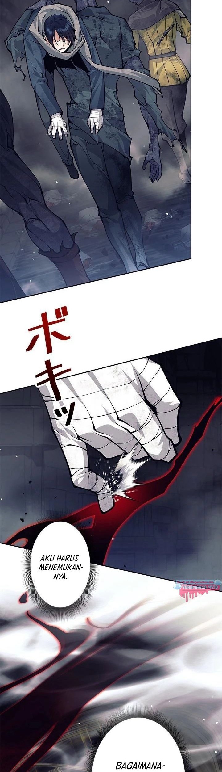 I Quit The Heros Party Chapter 55 Halaman 42
