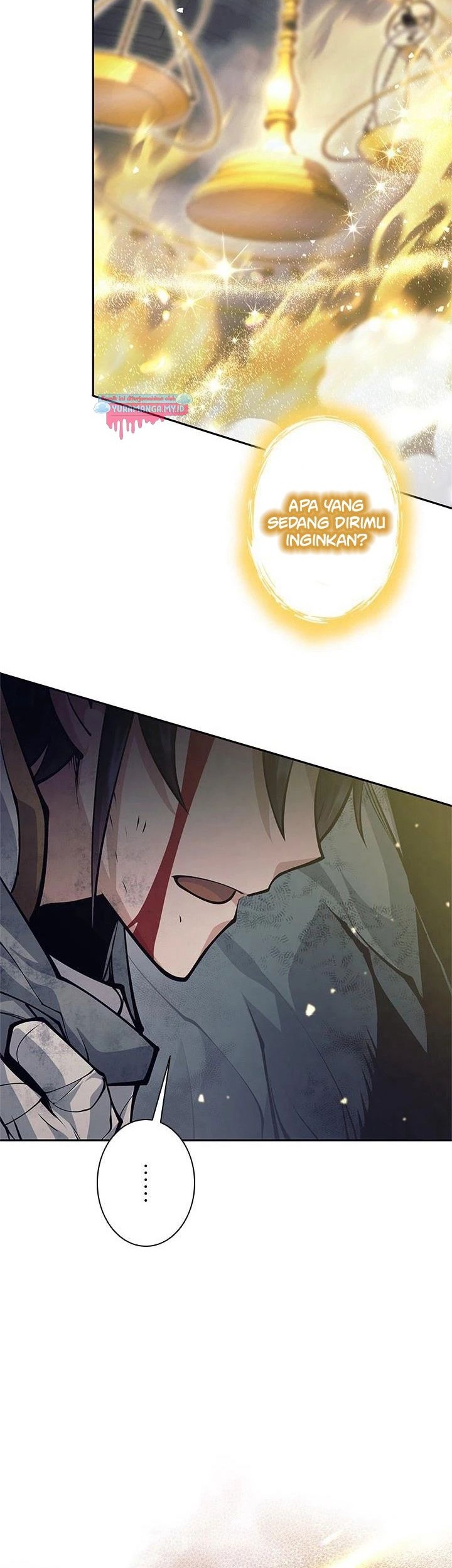 I Quit The Heros Party Chapter 55 Halaman 44