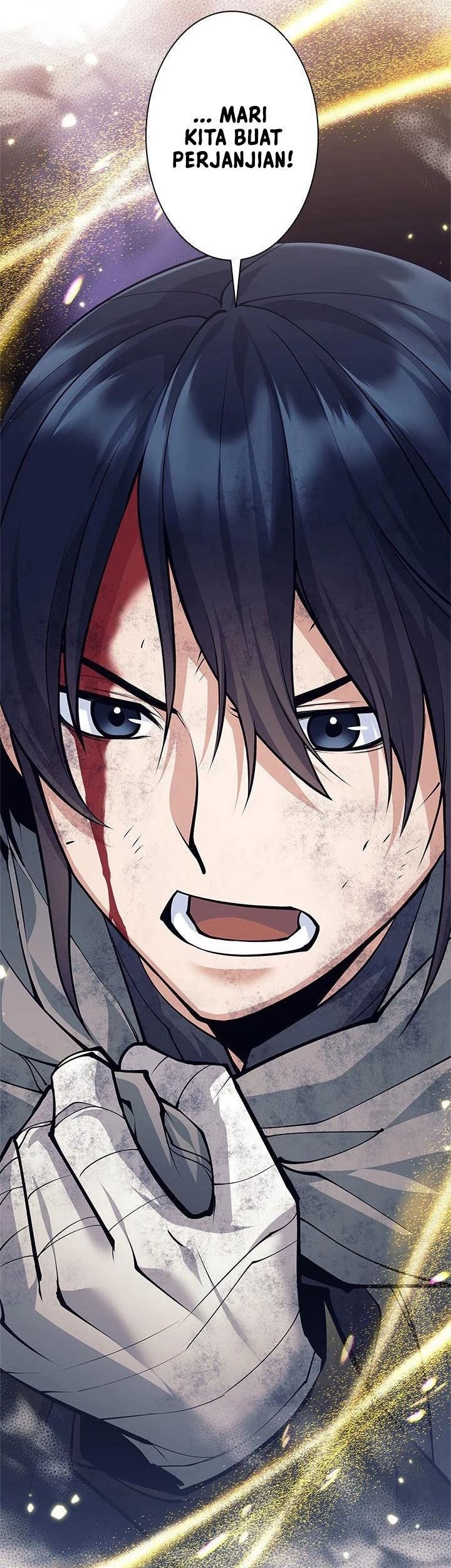 I Quit The Heros Party Chapter 55 Halaman 45