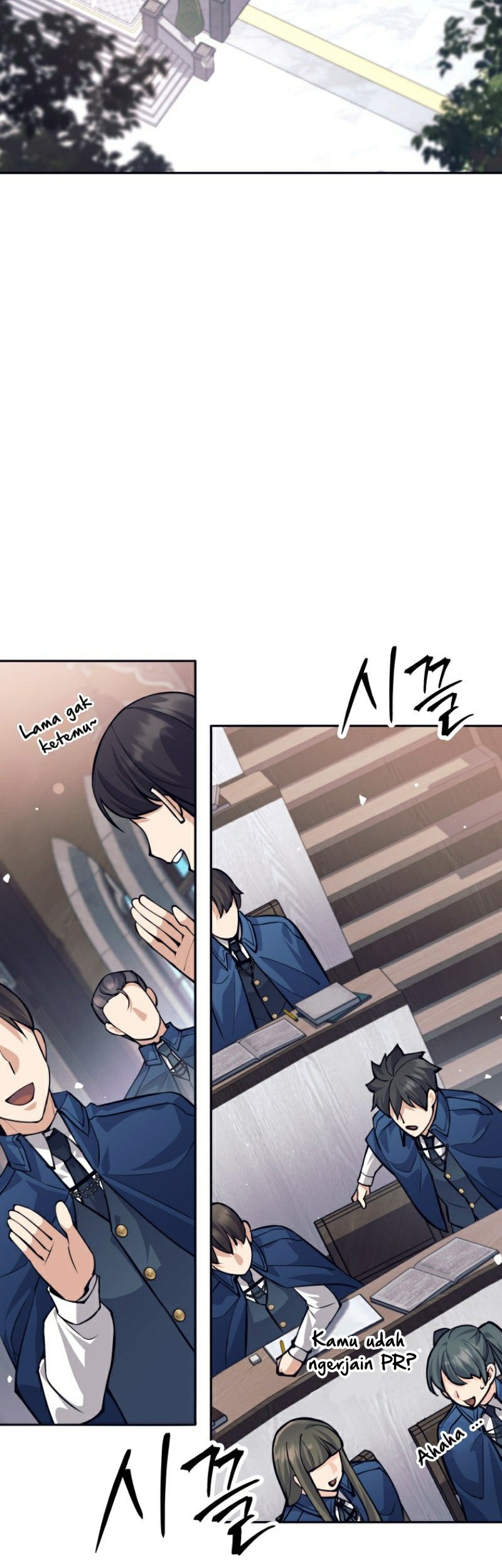 I Quit The Heros Party Chapter 56 Halaman 2