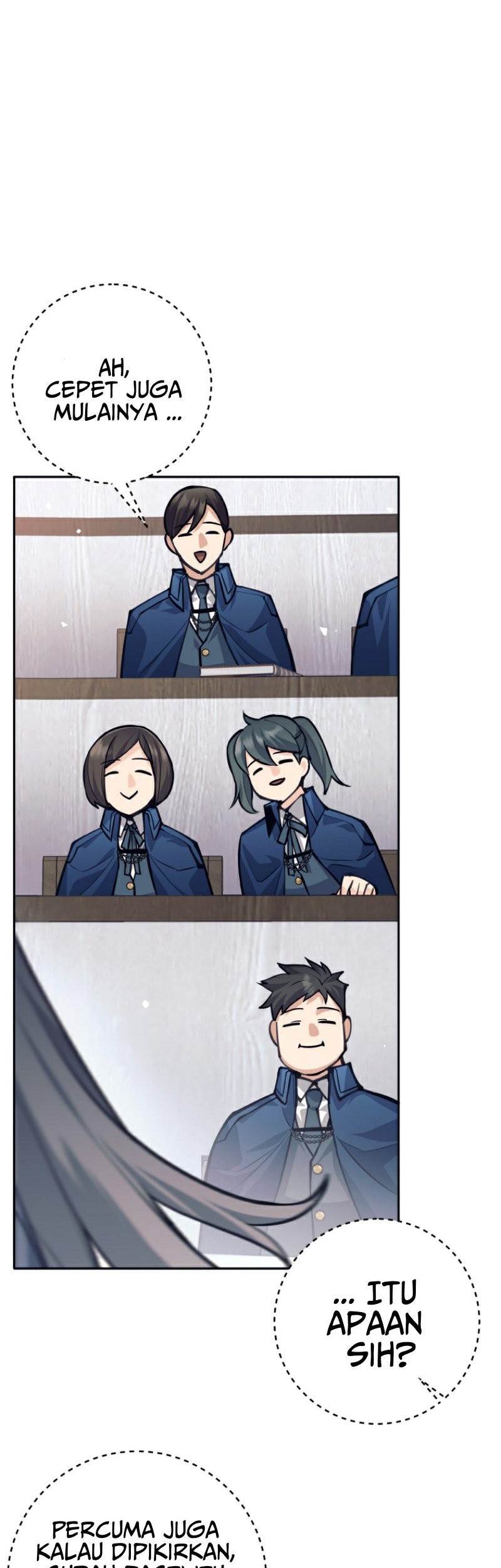 I Quit The Heros Party Chapter 56 Halaman 3