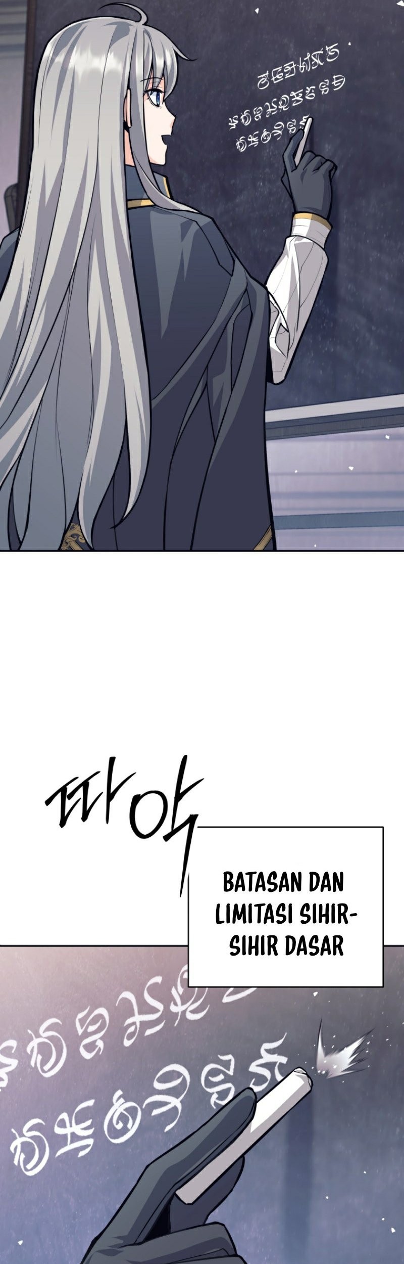 I Quit The Heros Party Chapter 56 Halaman 9