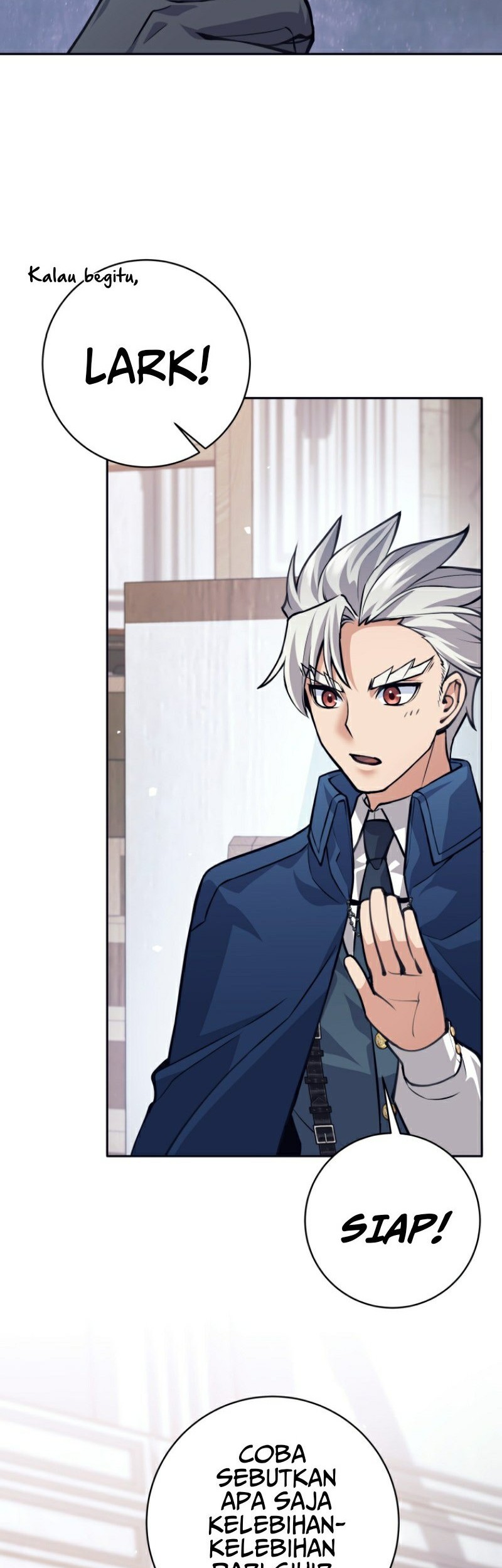 I Quit The Heros Party Chapter 56 Halaman 10