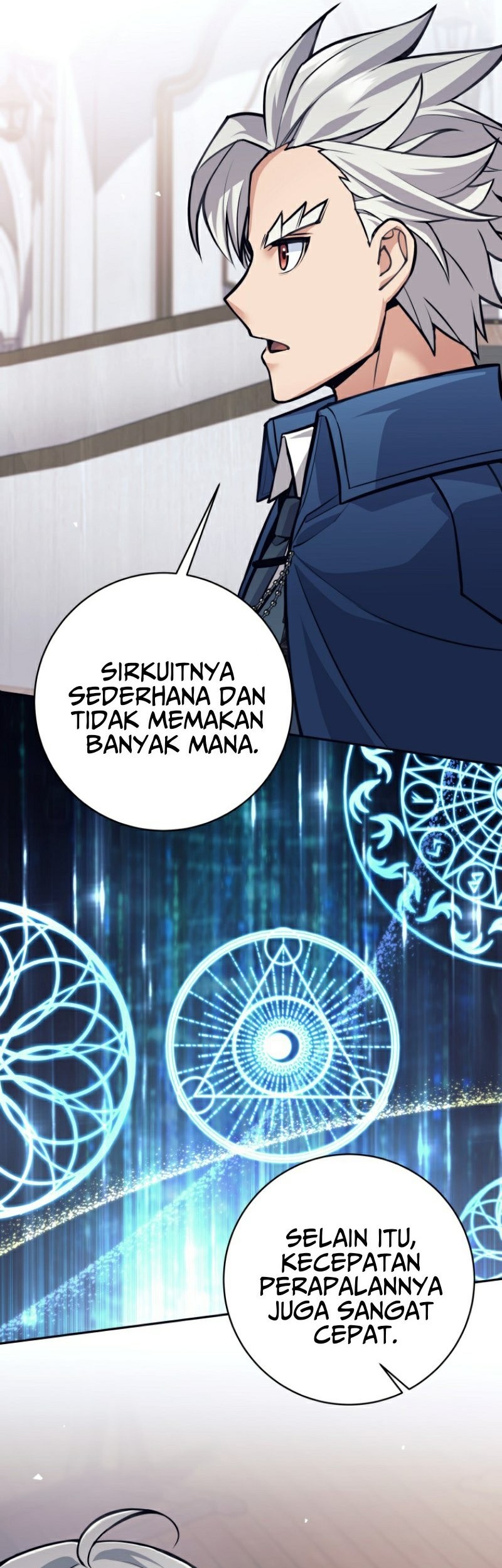 I Quit The Heros Party Chapter 56 Halaman 12